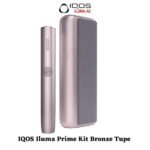 BUY IQOS ILUMA PRIME BRONZE TAUPE IN UAE