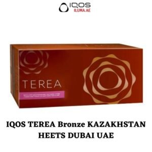 IQOS TEREA Bronze KAZAKHSTAN HEETS DUBAI UAE