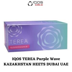 IQOS TEREA Purple Wave KAZAKHSTAN HEETS DUBAI UAE