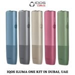 BUY IQOS ILUMA ONE KIT IN DUBAI, ABU DHABI, UAE