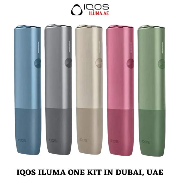 IQOS ILUMA ONE DUBAI - Best IQOS TEREA Dubai Online Store In UAE