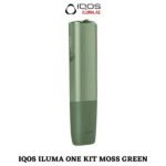 IQOS ILUMA ONE KIT MOSS GREEN IN AJMAN, ABU DHABI, UAE