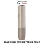 IQOS ILUMA ONE KIT PEBBLE BEIGE IN SHARJAH, DUBAI, UAE