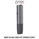 IQOS ILUMA ONE KIT PEBBLE GREY IN ALAIN, DUBAI, ABU DHABI, UAE
