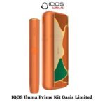 IQOS ILUMA PRIME KIT OASIS LIMITED IN UAE