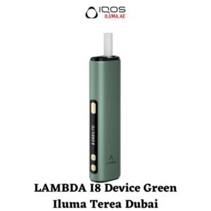 LAMBDA I8 Green Device Iluma Terea Dubai Abu Dhabi in UAE