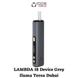 LAMBDA I8 Grey Device for Iluma Terea Dubai Abu Dhabi in UAE