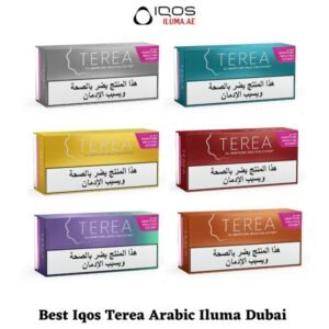 Best Iqos Terea Arabic Iluma Dubai Abu Dhabi in UAE