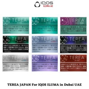 Buy TEREA Japan For IQOS ILUMA Dubai, Abu Dhabi, shop in Sharjah, Ajman, and UAE
