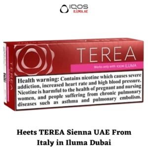 Heets TEREA Sienna UAE From Italy in Iluma Dubai, Ajman, Shop with Abu Dhabi