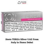 Heets TEREA Silver UAE From Italy in Iluma Dubai, Ajman, Shop with Abu Dhabi