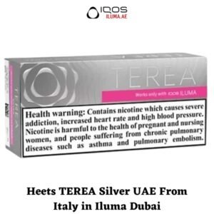 IQOS TEREA Mint Abu Dhabi, Dubai, Ajman, Sharjah, Fujairah, Al-ain, RAK, UAE