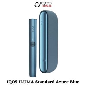IQOS ILUMA Standard Azure Blue Device in Dubai, Abu Dhabi UAE