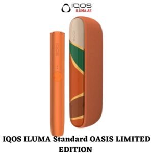 IQOS ILUMA Standard OASIS LIMITED EDITION Device in Dubai, Abu Dhabi UAE