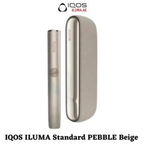 IQOS ILUMA Standard PEBBLE Beige Device in Dubai, Abu Dhabi UAE