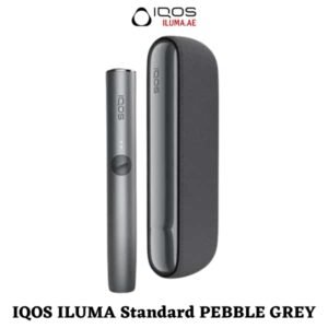 IQOS ILUMA Standard PEBBLE GREY Device in Dubai, Abu Dhabi UAE