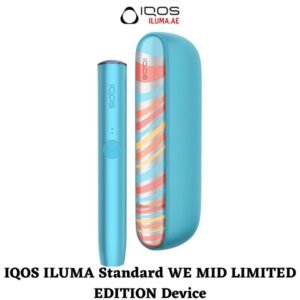 IQOS ILUMA Standard We Limited Edition Device in Dubai, Abu Dhabi UAE