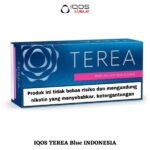 IQOS TEREA Blue INDONESIA ILUMA DUBAI In Abu Dhabi UAE