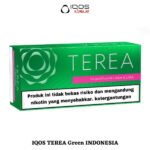 IQOS TEREA Green INDONESIA ILUMA DUBAI In Abu Dhabi UAE