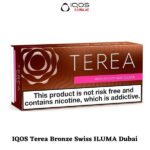 IQOS Terea Bronze Swiss ILUMA Dubai In Abu Dhabi UAE