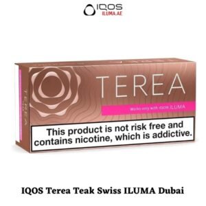 IQOS Terea Teak Swiss ILUMA Dubai In Abu Dhabi UAE