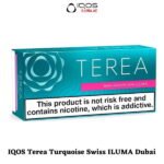IQOS Terea Turquoise Swiss ILUMA Dubai In Abu Dhabi UAE
