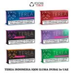 TEREA INDONESIA IQOS ILUMA DUBAI In Abu Dhabi UAE