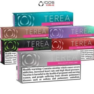 TEREA Italy From IQOS ILUMA Dubai UAE