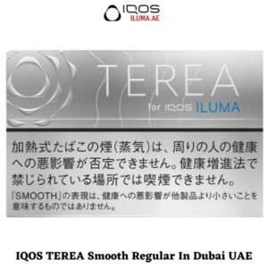 TEREA Smooth Regular For IQOS ILUMA In Dubai, UAE