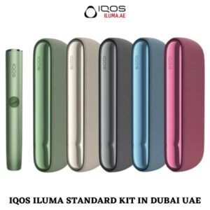 The Best IQOS ILUMA Standard Device in Dubai, United Arab Emirates