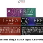 How to Make Sense of IQOS TEREA Japan A Flavorful Tale in UAE