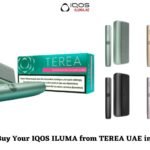 Why Buy Your Best IQOS ILUMA from TEREA UAE in Dubai