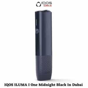 New IQOS ILUMA I One Midnight Black In Dubai, Sharjah, UAE
