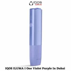 New IQOS ILUMA I One Violet Purple In Dubai, Abu Dhabi, UAE