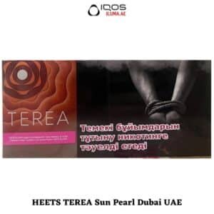 Buy HEETS TEREA Sun Pearl Kazakhstan in Dubai, Ajman, UAE