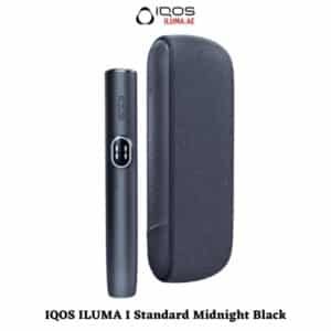 New IQOS ILUMA I Standard Midnight Black In Dubai, UAE