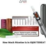 Unveiling the Truth How Much Nicotine Is in IQOS TEREA