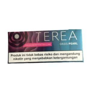 Buy TEREA Oasis Pearl Indonesia for IQOS ILUMA UAE