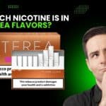 How Much Nicotine is in IQOS Terea Flavors A complete guide