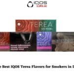 The Best IQOS Terea Flavors for Smokers in Dubai