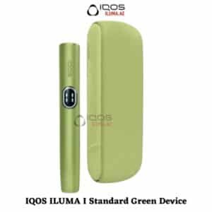 Buy IQOS ILUMA I Standard Green Device in Dubai, Ajman, UAE