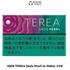 Buy IQOS TEREA Oasis Pearl In Dubai, Abu Dhabi, UAE