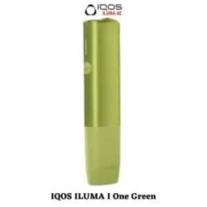 IQOS ILUMA I One Lime Green