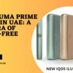 IQOS Iluma Prime Series in UAE A New Era of Smoke-Free Living