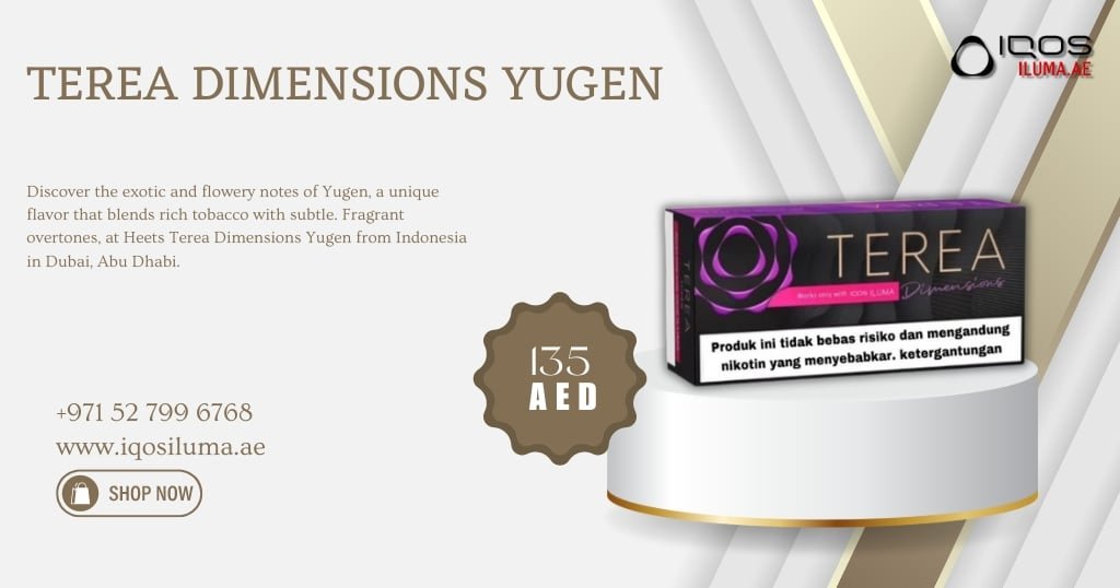 Terea Dimensions Yugen