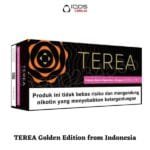 TEREA Golden Edition from Indonesia For IQOS ILUMA Dubai