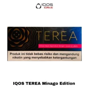 Buy Online IQOS TEREA Minago Edition from Indonesian in Dubai, UAE