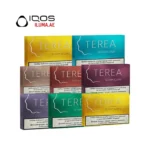 IQOS TEREA Uzbekistan