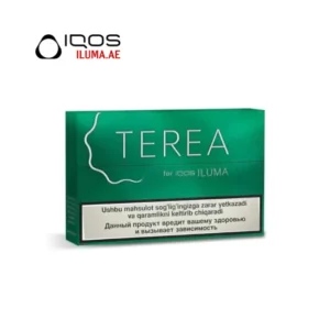 Buy IQOS TEREA Green Uzbekistan in Dubai, Ajman, UAE