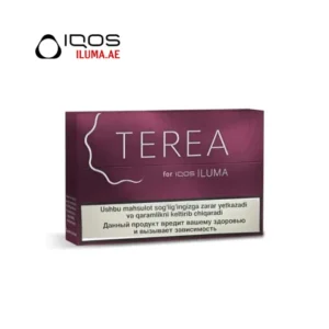 Buy IQOS TEREA RUSSET Uzbekistan in Dubai, Sharjah, UAE